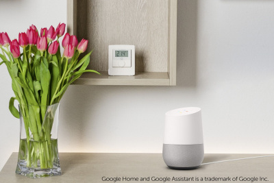 Herzitalia.it | Speaker Google Assistant per controllo vocale smart home KiSEi