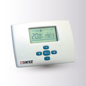 termostati e cronotermostati Herz un mondo da scoprire