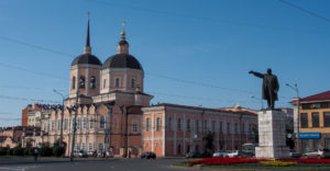 Referenze herz Epiphany Cathedral Russia