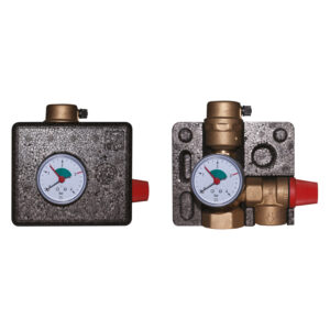 Herz_Gruppo sicurezza caldaia