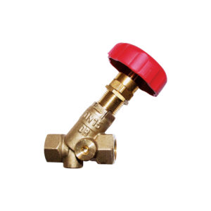 Herz STRÖMAX-R Valvola di bilanciamento a sede obliqua