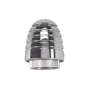 Herz Comando manuale Design cromato