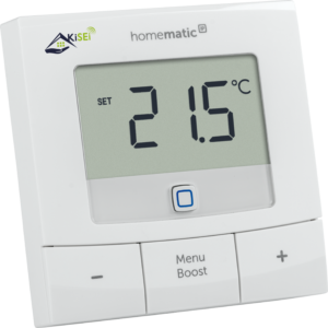 Herzitalia.it | termostato con display basic Kisei