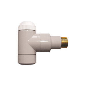 Valvole termostatiche Herz DE LUXE modello universale colorato