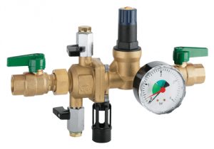 i030501 disconnettore a zona di pressione ridotta controllabile