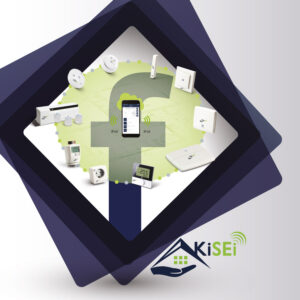 KiSEI: presentazione live dell'innovativa linea domotica