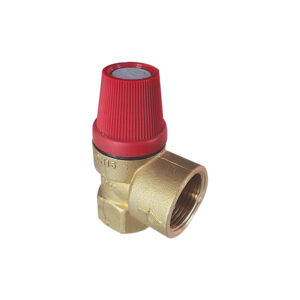 1260402 Valvola di sicurezza a membrana Herz