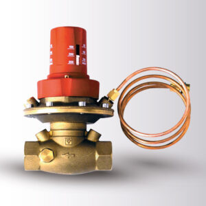 Herz: come usare il regolatore di pressione differenziale