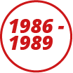 Herzitalia.it | Le tappe salienti della nostra storia aziendale 1986-1989