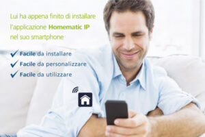 Herzitalia.it | plus applicazione Homematic IP