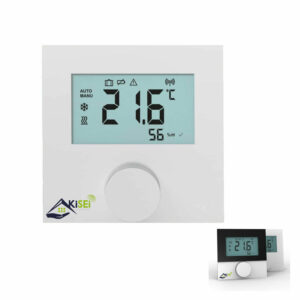 Herzitalia.it | termostati KiSEi Smartware